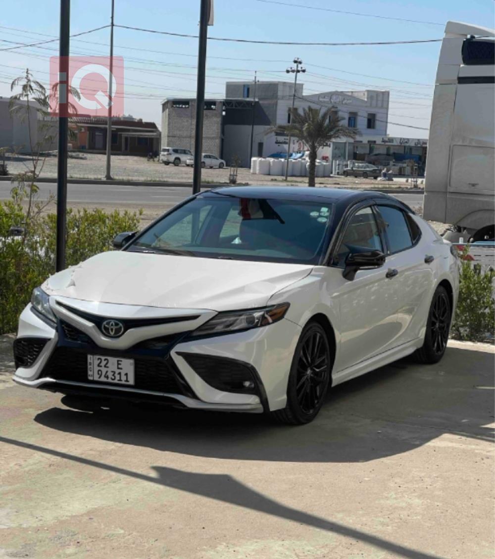 تويوتا كامري